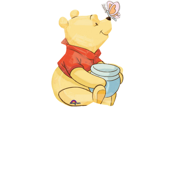 Minishape Pooh Full Body